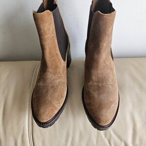 THURSDAY EVERYDAY Boot Company Safari Boot 4 Women Size US 11 Handmade in Small